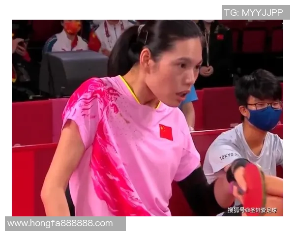 杨静回顾乒乓球辉煌历程与心路历程的深度专访
