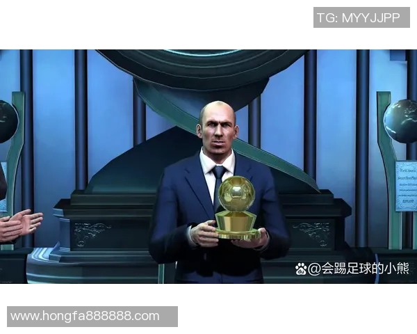 足球明星荣誉之争精彩对比图揭示成就与荣耀的背后故事
