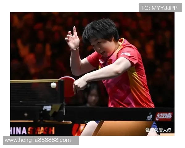 广州乒乓球队状态飙升创历史新高引发广泛关注与期待